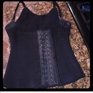Anne Michell waist trainer